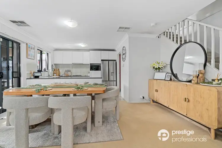 Fifth view of Homely semi-detached listing, 8 Wenton Road, Holsworthy NSW 2173