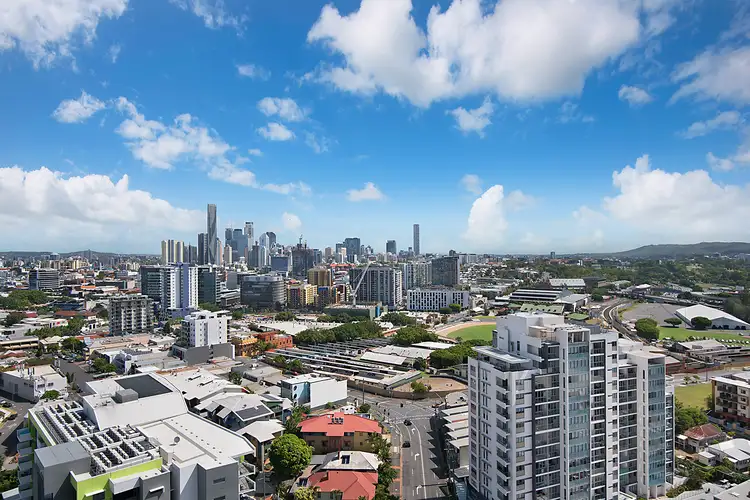 Main view of Homely apartment listing, 2005/35 Campbell Street, Bowen Hills QLD 4006