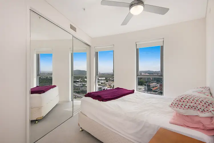 Fourth view of Homely apartment listing, 2005/35 Campbell Street, Bowen Hills QLD 4006