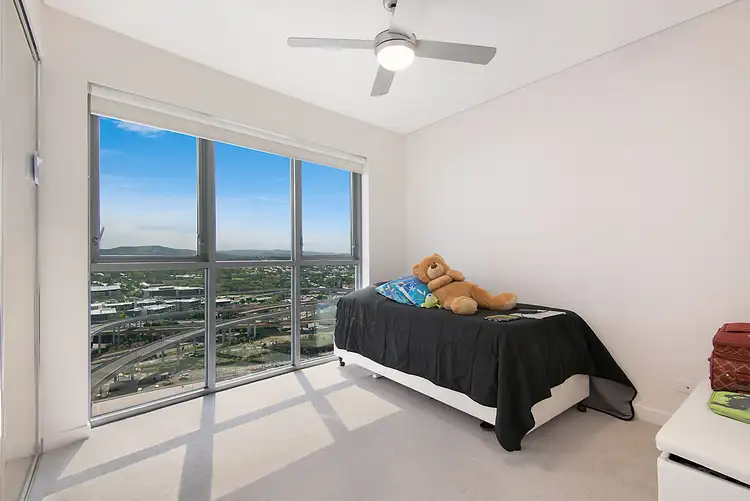 Fifth view of Homely apartment listing, 2005/35 Campbell Street, Bowen Hills QLD 4006