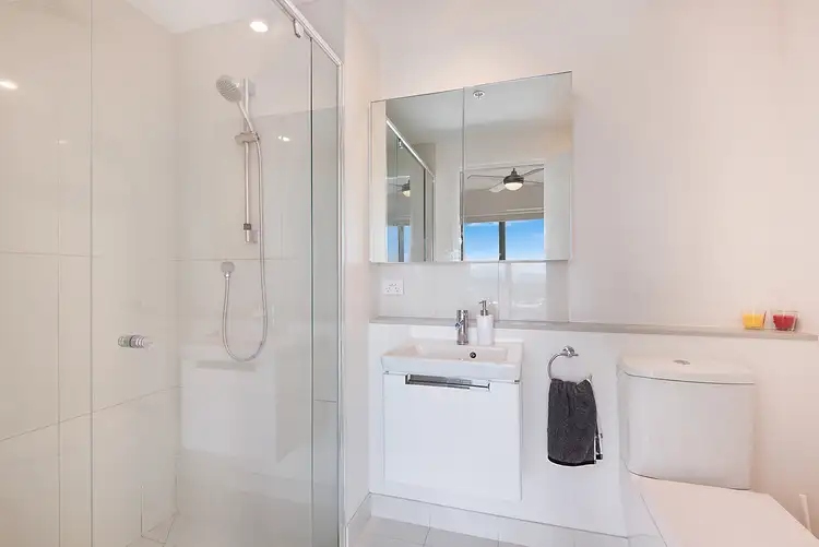 Sixth view of Homely apartment listing, 2005/35 Campbell Street, Bowen Hills QLD 4006