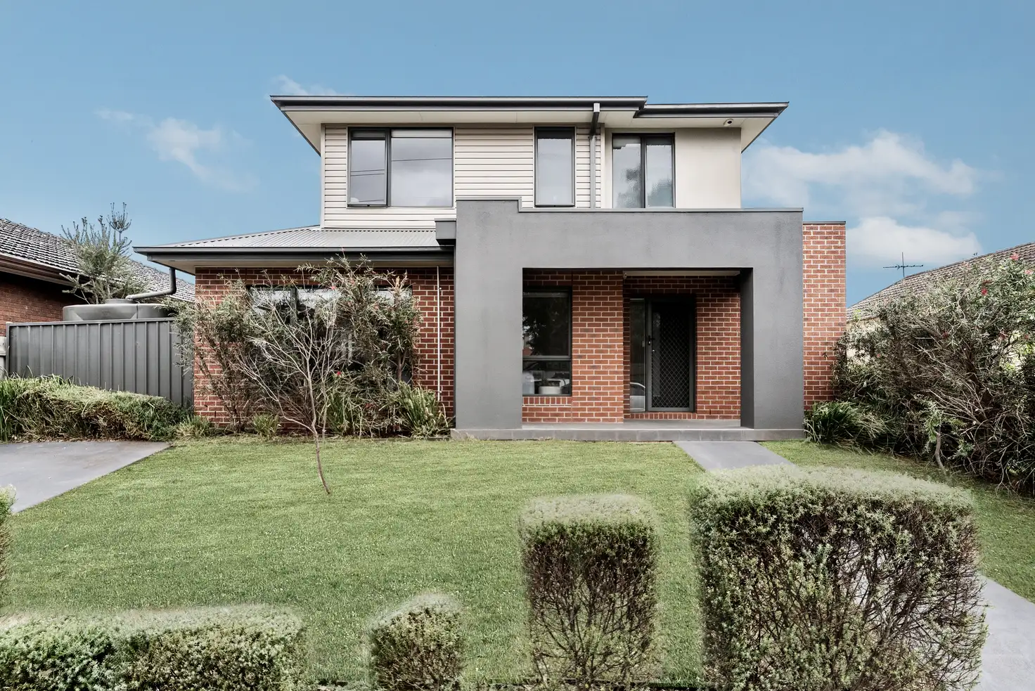 Main view of Homely townhouse listing, 1/36 Moore Street, Coburg VIC 3058