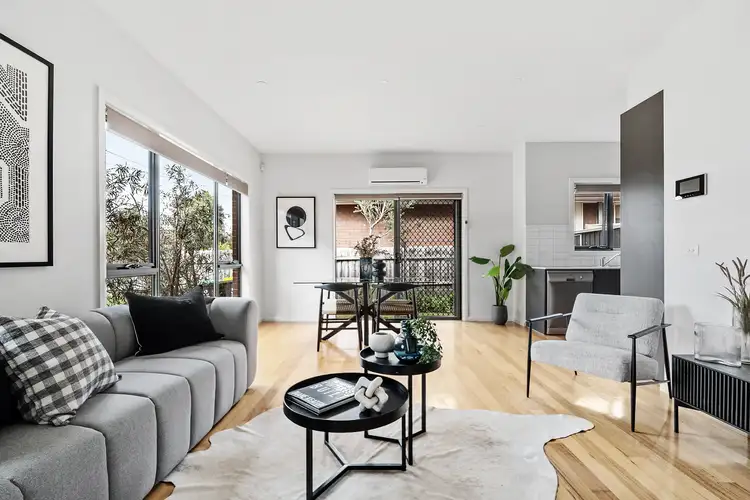Second view of Homely townhouse listing, 1/36 Moore Street, Coburg VIC 3058