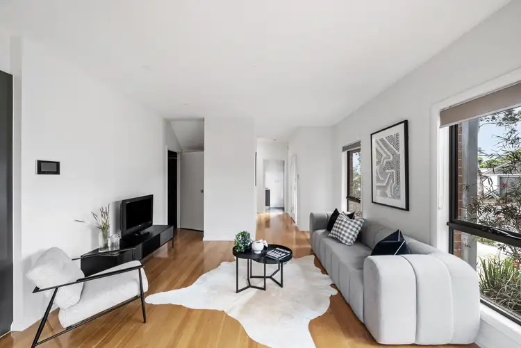 Fifth view of Homely townhouse listing, 1/36 Moore Street, Coburg VIC 3058