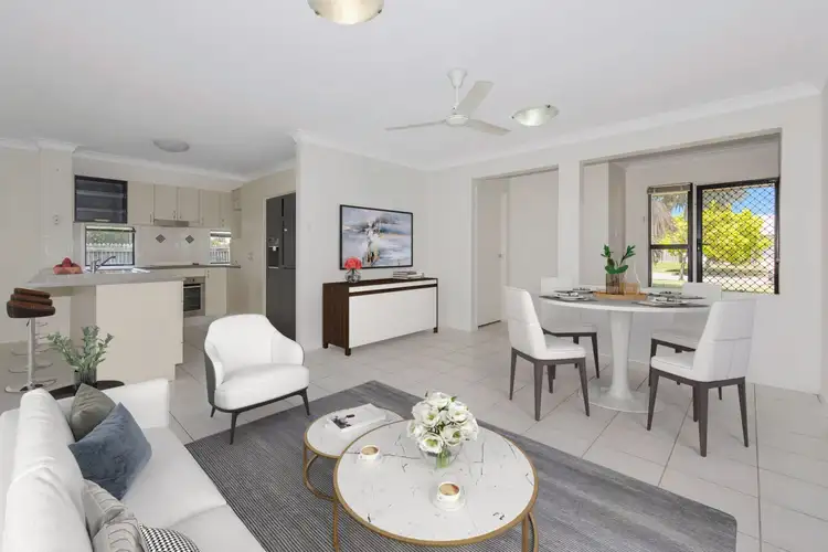 Third view of Homely house listing, 1 Beresford Court, Kirwan QLD 4817