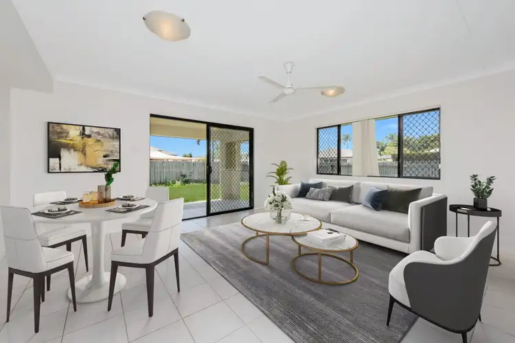 Fourth view of Homely house listing, 1 Beresford Court, Kirwan QLD 4817