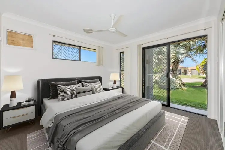 Fifth view of Homely house listing, 1 Beresford Court, Kirwan QLD 4817