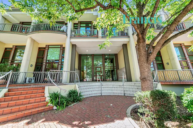 Main view of Homely apartment listing, 42/18 Captain Cook Crescent, Griffith ACT 2603