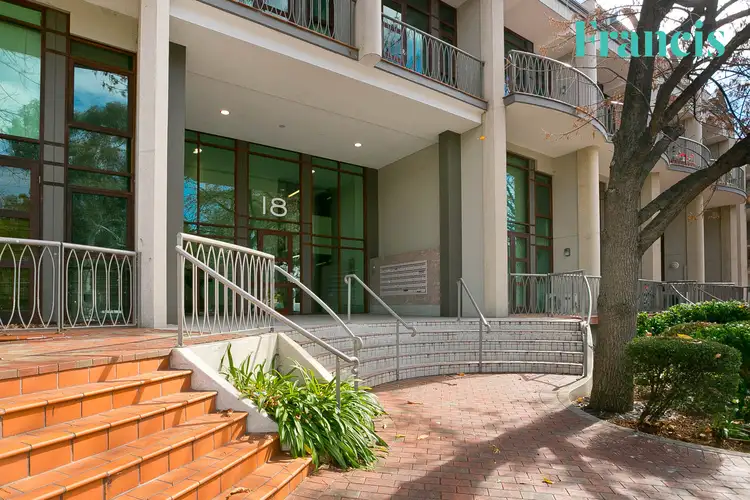 Second view of Homely apartment listing, 42/18 Captain Cook Crescent, Griffith ACT 2603