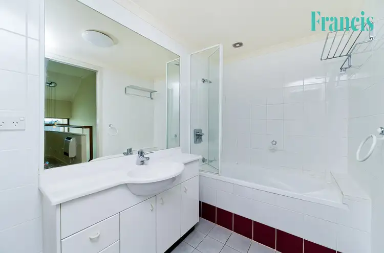 Fifth view of Homely apartment listing, 42/18 Captain Cook Crescent, Griffith ACT 2603