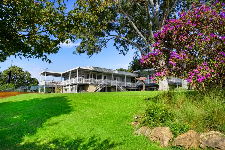63 Cordners Lane, Cornwallis NSW 2756