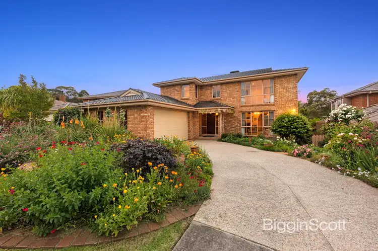Main view of Homely house listing, 25 Wilpena Place, Vermont South VIC 3133