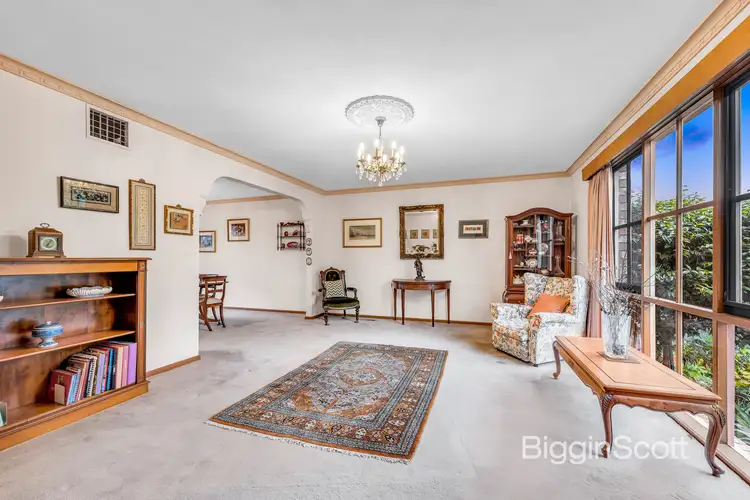 Second view of Homely house listing, 25 Wilpena Place, Vermont South VIC 3133