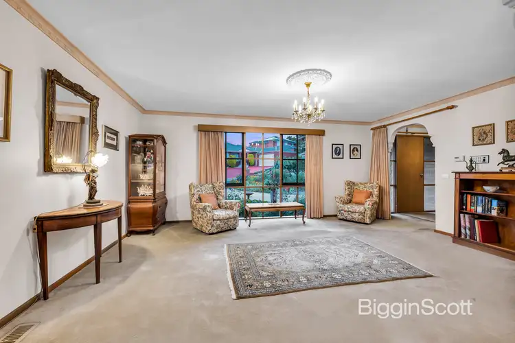 Third view of Homely house listing, 25 Wilpena Place, Vermont South VIC 3133