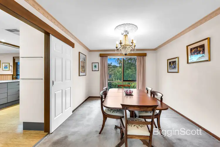 Fourth view of Homely house listing, 25 Wilpena Place, Vermont South VIC 3133