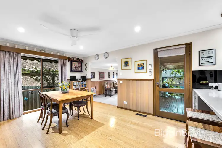 Sixth view of Homely house listing, 25 Wilpena Place, Vermont South VIC 3133