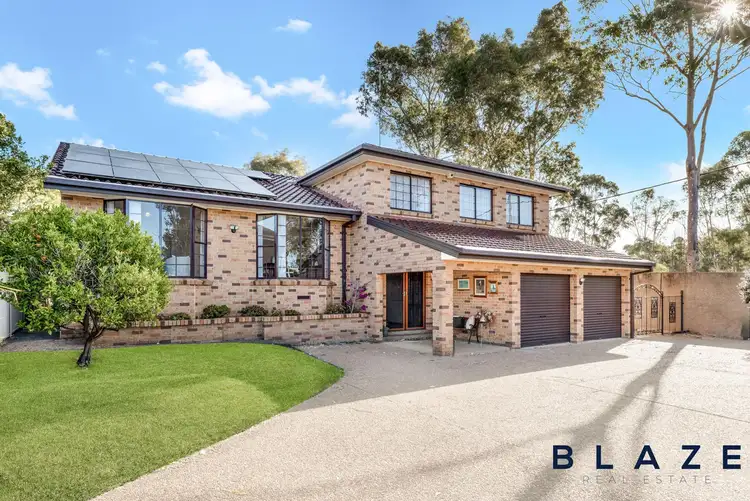 Main view of Homely house listing, 3 Cassia Close, Bossley Park NSW 2176