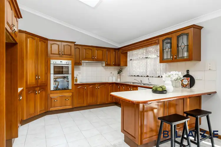 Second view of Homely house listing, 3 Cassia Close, Bossley Park NSW 2176