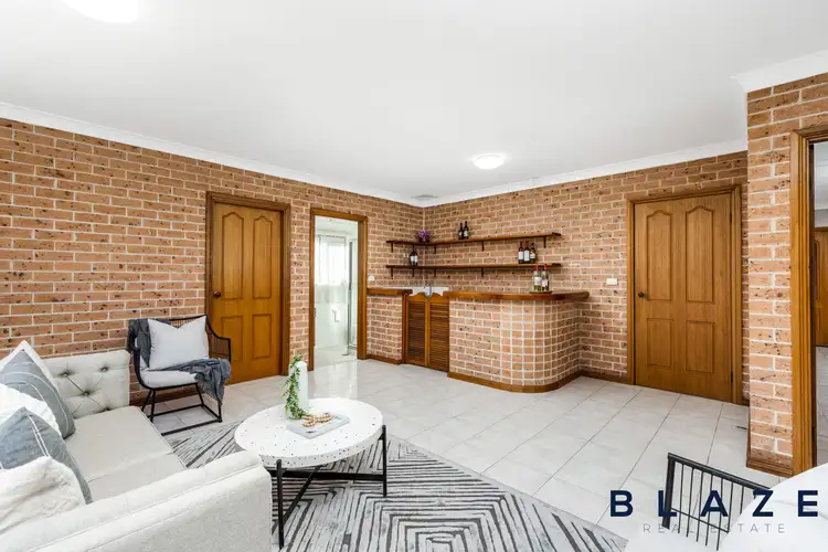 Fourth view of Homely house listing, 3 Cassia Close, Bossley Park NSW 2176