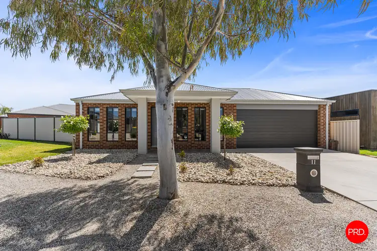 11 Marylebone Circuit, Strathfieldsaye VIC 3551