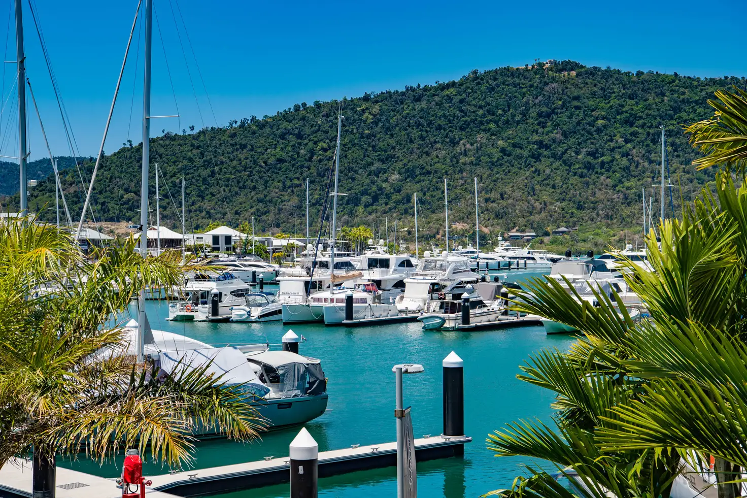 Main view of Homely unit listing, 101/33 Port Drive, Airlie Beach QLD 4802