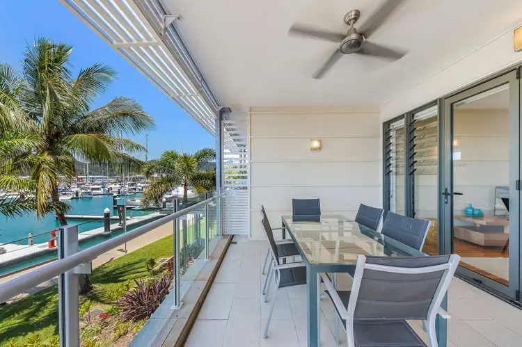 Second view of Homely unit listing, 101/33 Port Drive, Airlie Beach QLD 4802
