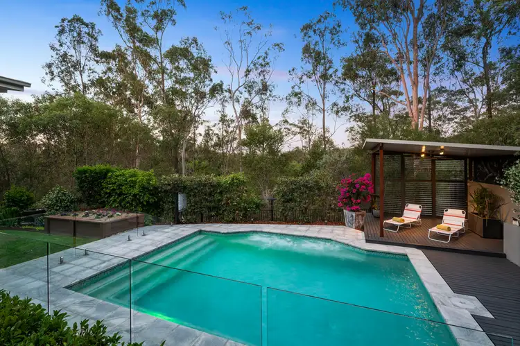 Second view of Homely house listing, 13 Lomandra Court, Brookwater QLD 4300