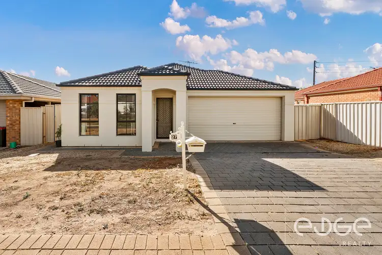 27 Gerald Boulevard, Davoren Park SA 5113