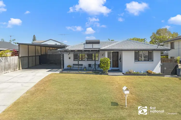 Main view of Homely house listing, 113 Burbank Road, Birkdale QLD 4159