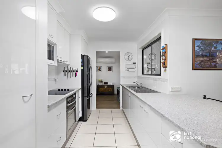 Second view of Homely house listing, 113 Burbank Road, Birkdale QLD 4159
