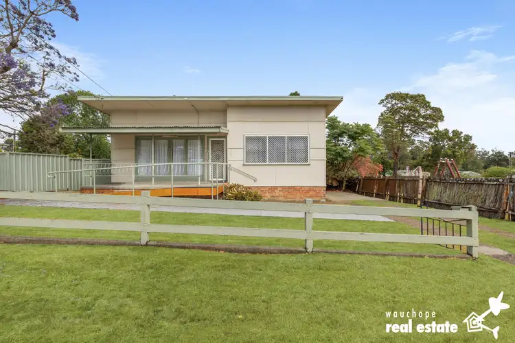 Second view of Homely house listing, 117 Cameron Street, Wauchope NSW 2446