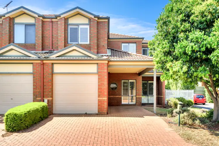 Main view of Homely townhouse listing, 7 Cut Leaf Court, Bundoora VIC 3083