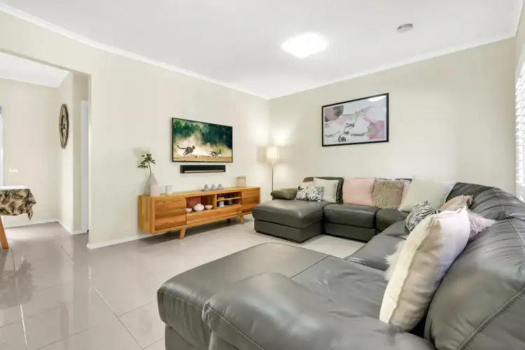 Second view of Homely townhouse listing, 7 Cut Leaf Court, Bundoora VIC 3083