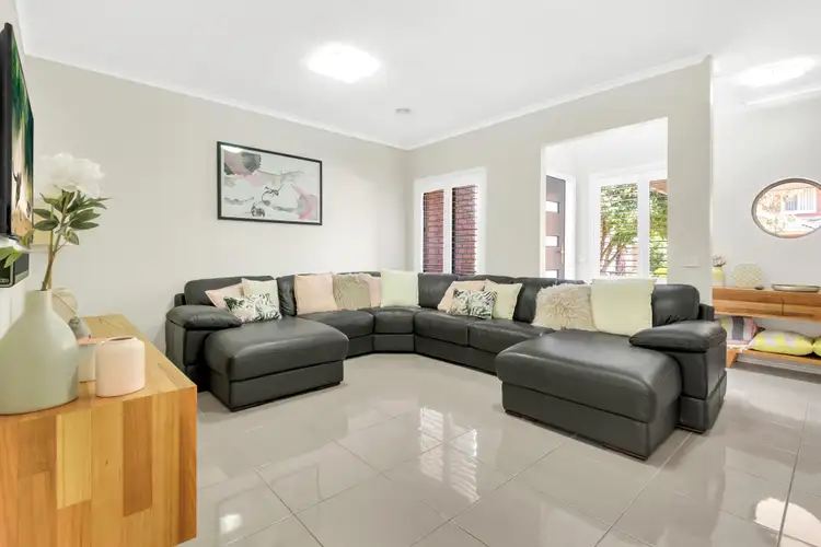 Third view of Homely townhouse listing, 7 Cut Leaf Court, Bundoora VIC 3083