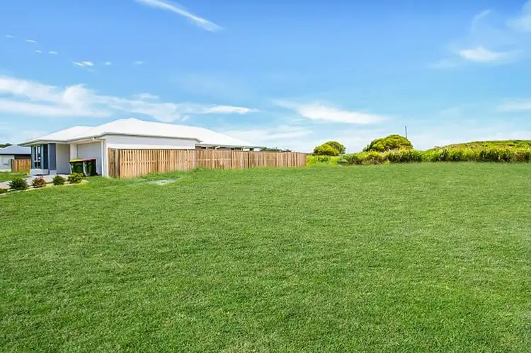 Main view of Homely land listing, 4 Esperance Avenue, Blacks Beach QLD 4740