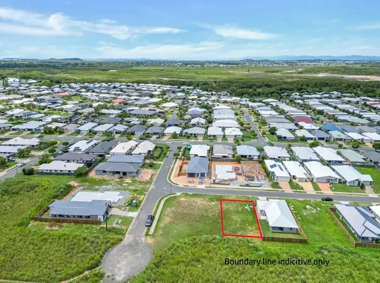 Second view of Homely land listing, 4 Esperance Avenue, Blacks Beach QLD 4740