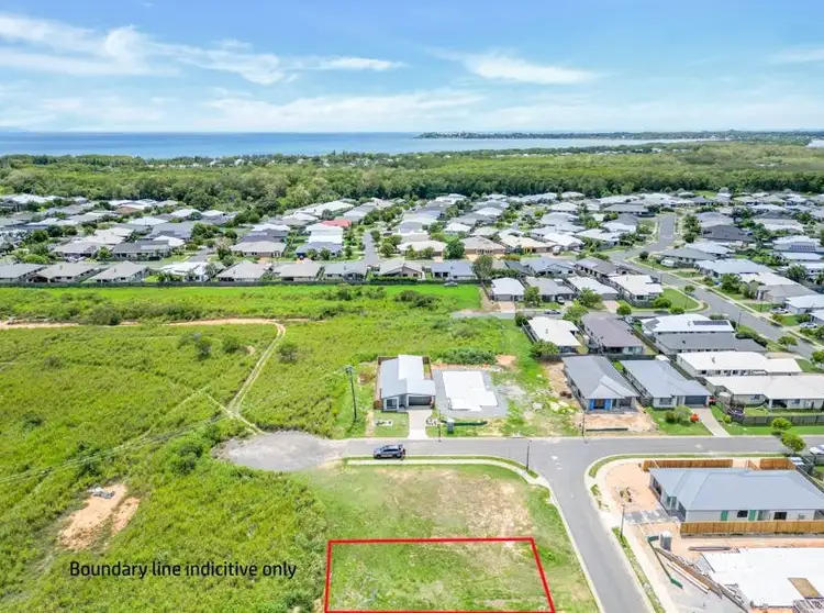 Fourth view of Homely land listing, 4 Esperance Avenue, Blacks Beach QLD 4740