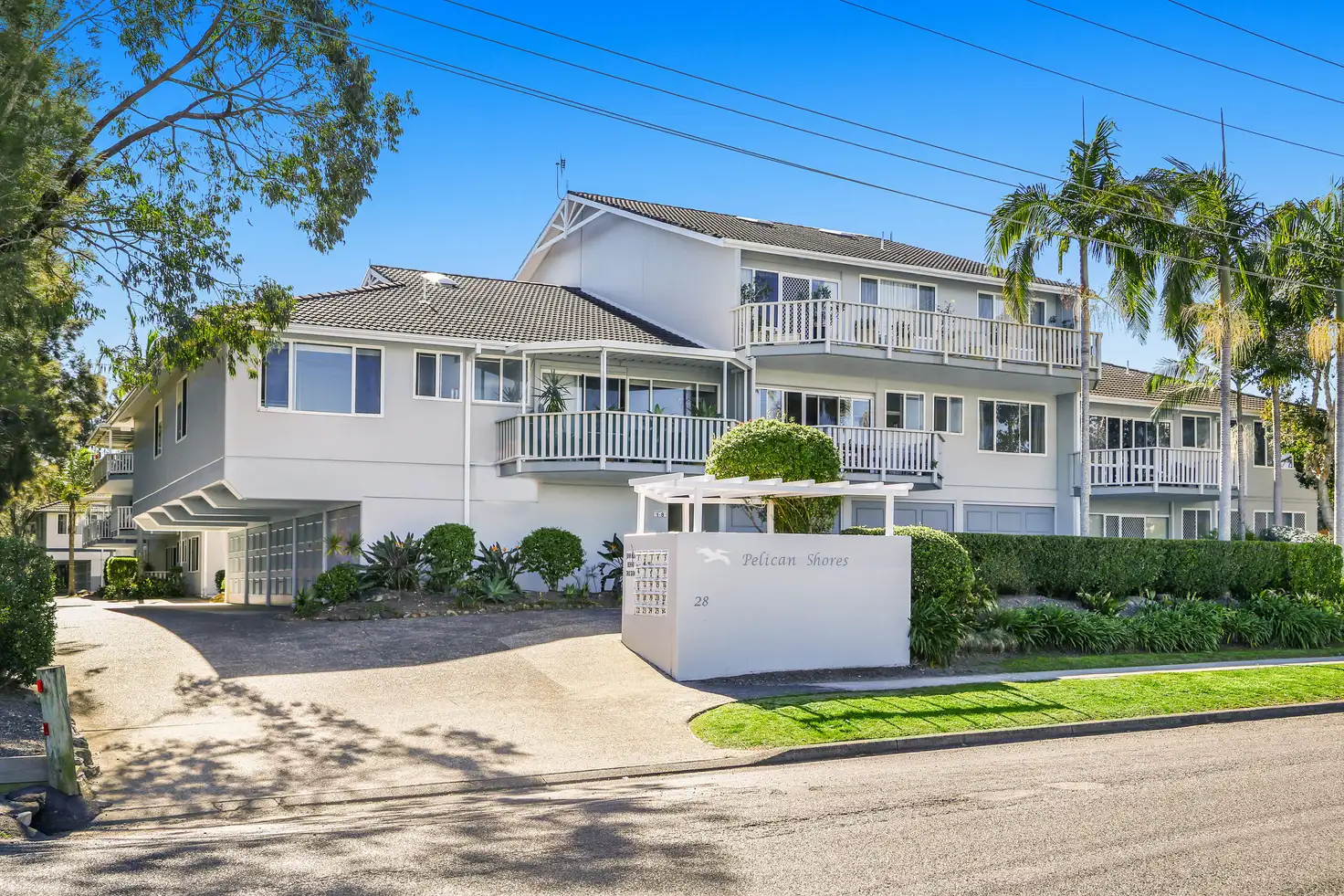 Main view of Homely apartment listing, 16/28 Paringa Avenue, Davistown NSW 2251