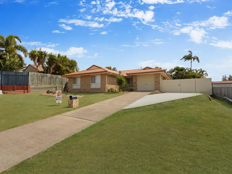 Second view of Homely house listing, 67 Birrabeen Avenue, Pialba QLD 4655
