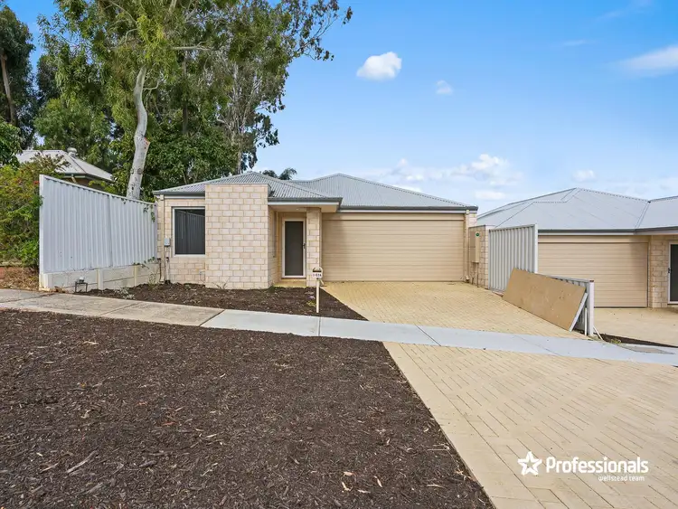 1/52A Fifth Avenue, Bassendean WA 6054
