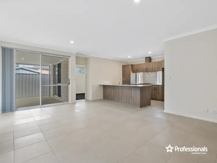 Second view of Homely house listing, 1/52A Fifth Avenue, Bassendean WA 6054