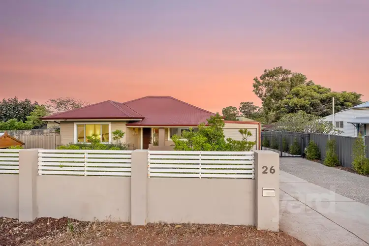 26 Carrington Street, Palmyra WA 6157