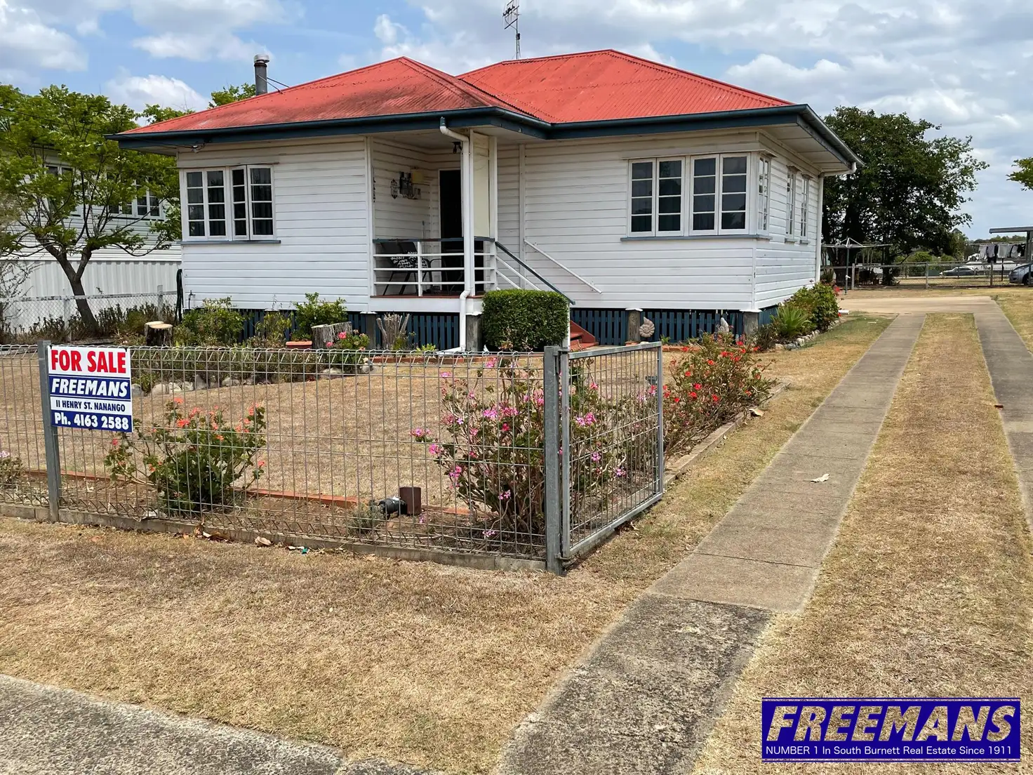 Main view of Homely house listing, 107 Drayton Street, Nanango QLD 4615