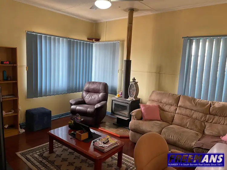 Second view of Homely house listing, 107 Drayton Street, Nanango QLD 4615