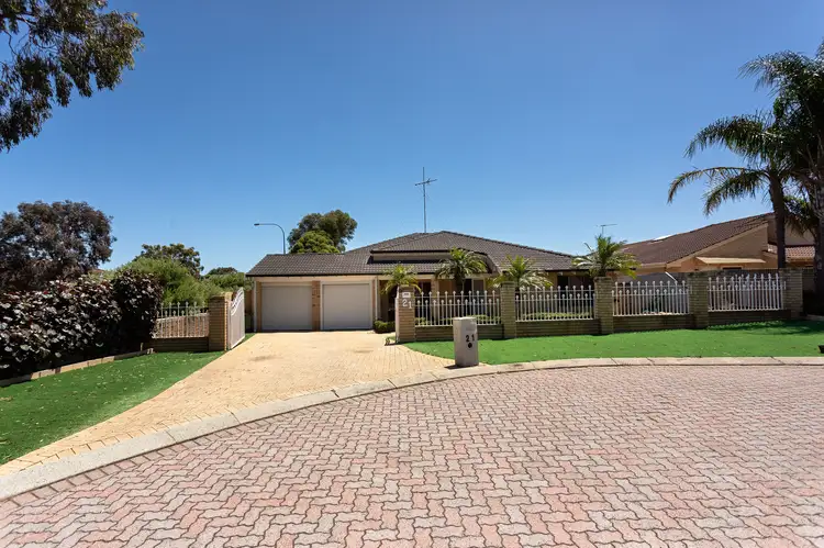Main view of Homely house listing, 21 Wilkinson Gardens, Winthrop WA 6150