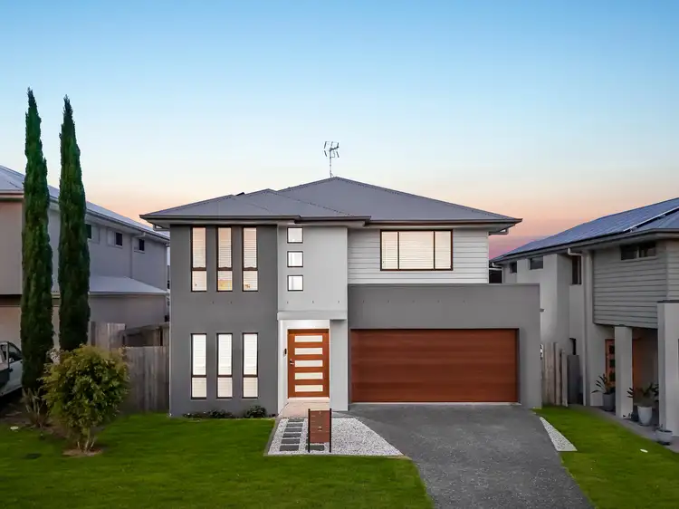 Main view of Homely house listing, 5 Lavinia Way, Coomera QLD 4209