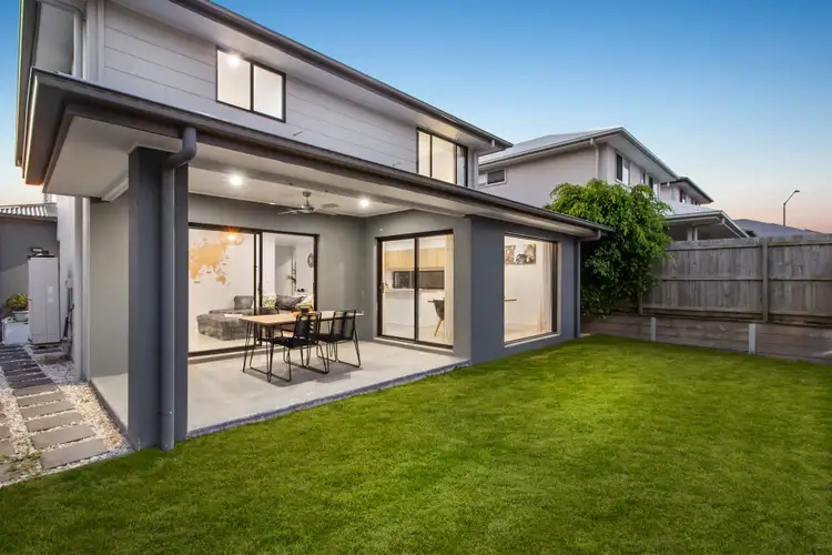 Second view of Homely house listing, 5 Lavinia Way, Coomera QLD 4209