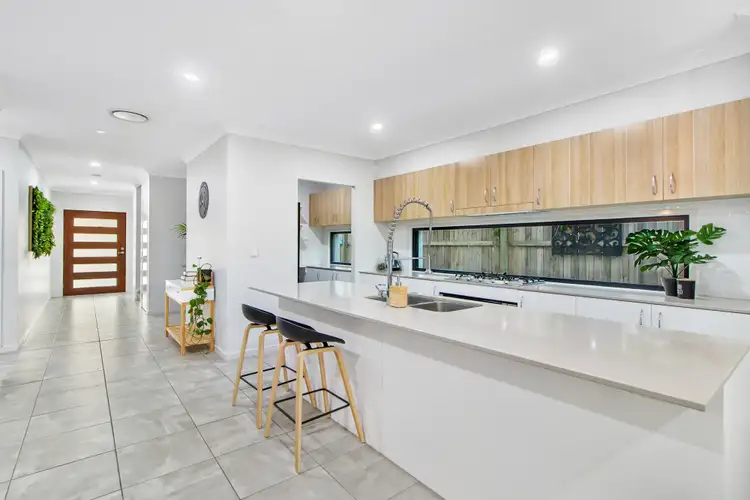 Fifth view of Homely house listing, 5 Lavinia Way, Coomera QLD 4209