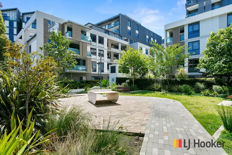 215/20 Hudson Street, Lewisham NSW 2049