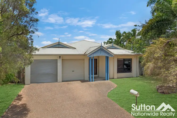 5 Wheeler Circuit, Kirwan QLD 4817